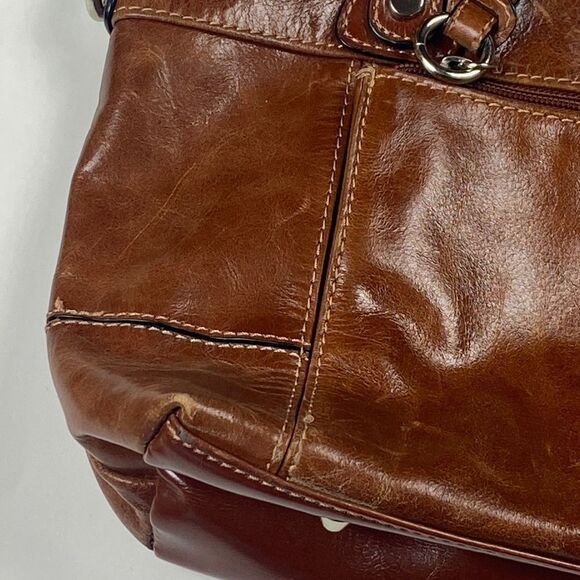 GIANIBERNINI GENUINE LEATHER WOMAN BAG - Picture 4 of 16